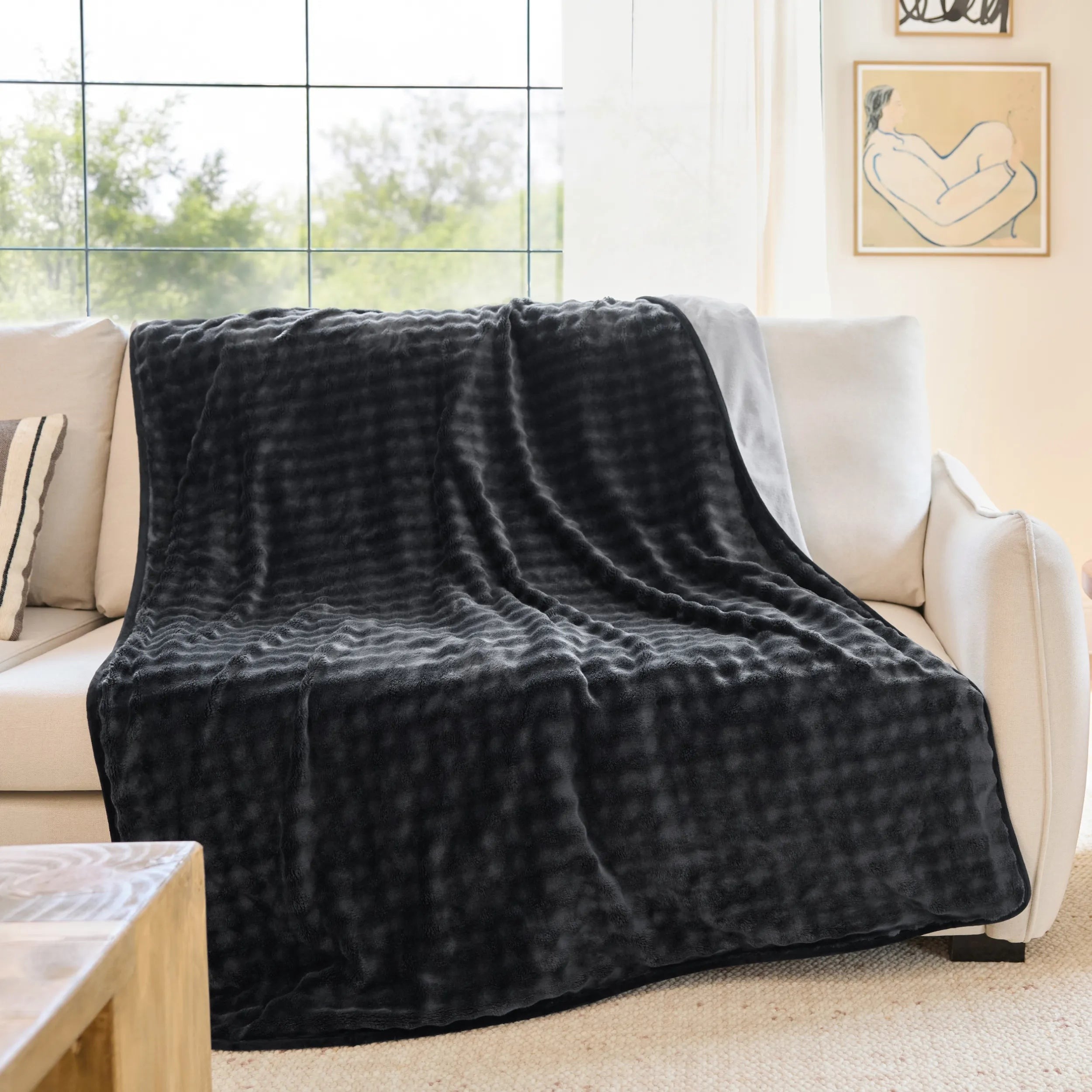 Bubble Waterproof Blanket