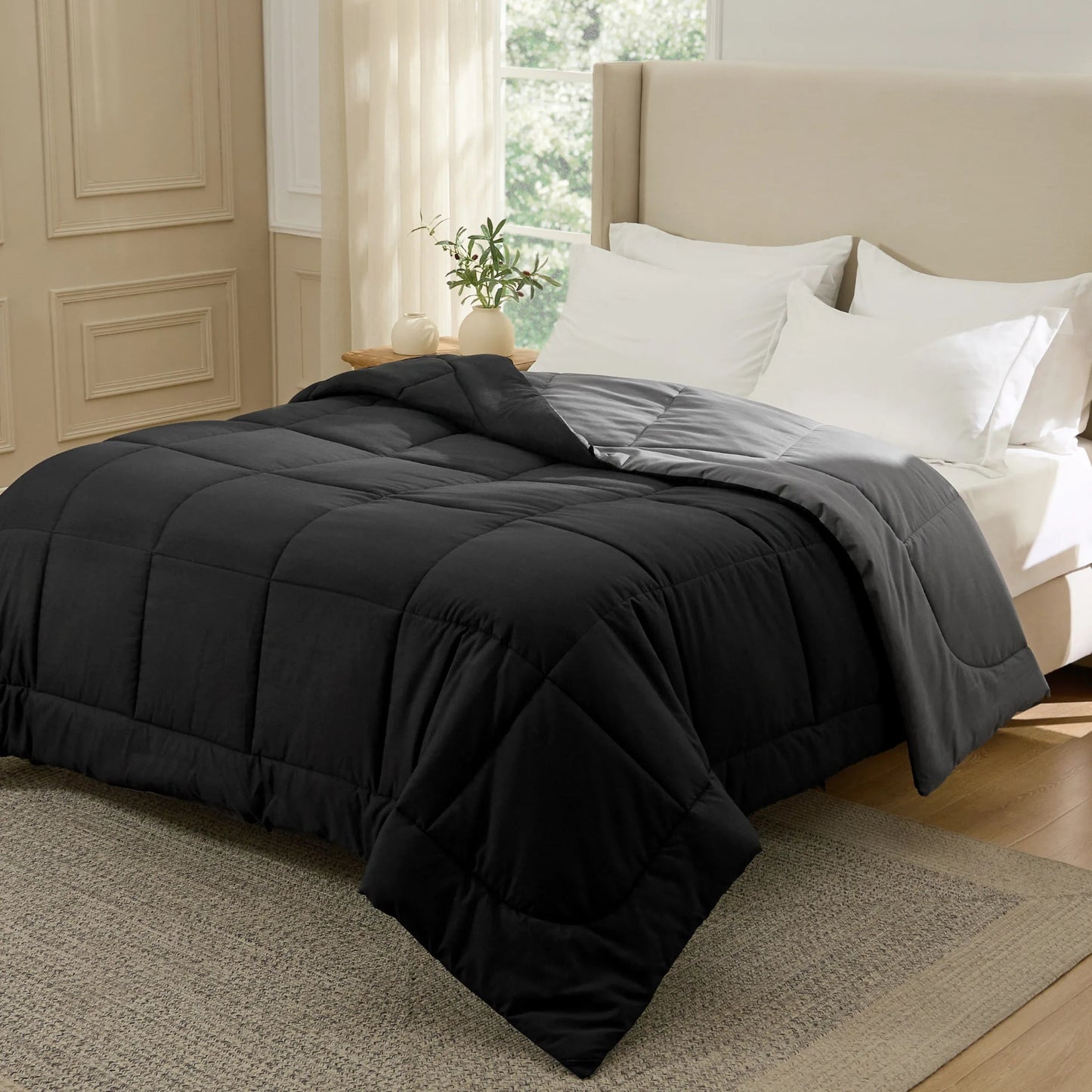 Premium Down-Alternative Comforter