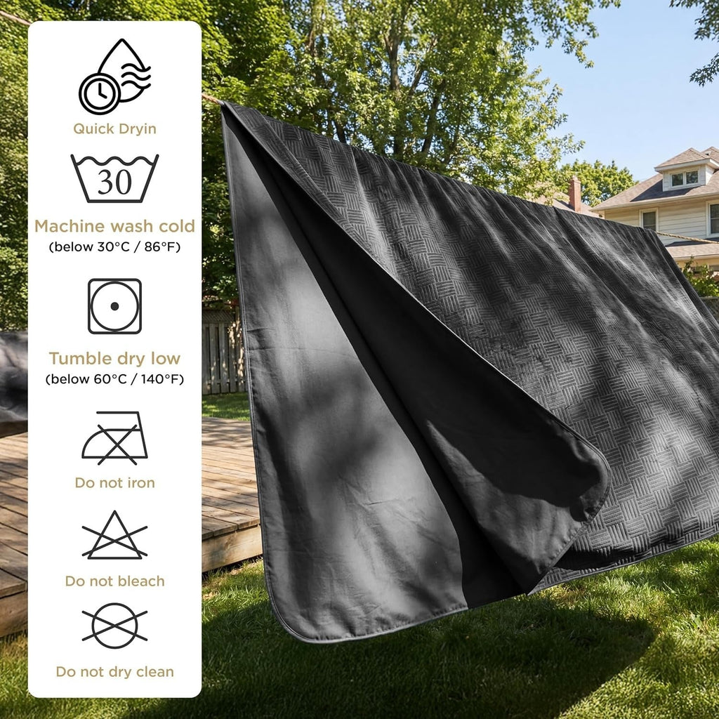 Lightweight Pet Couch Cover