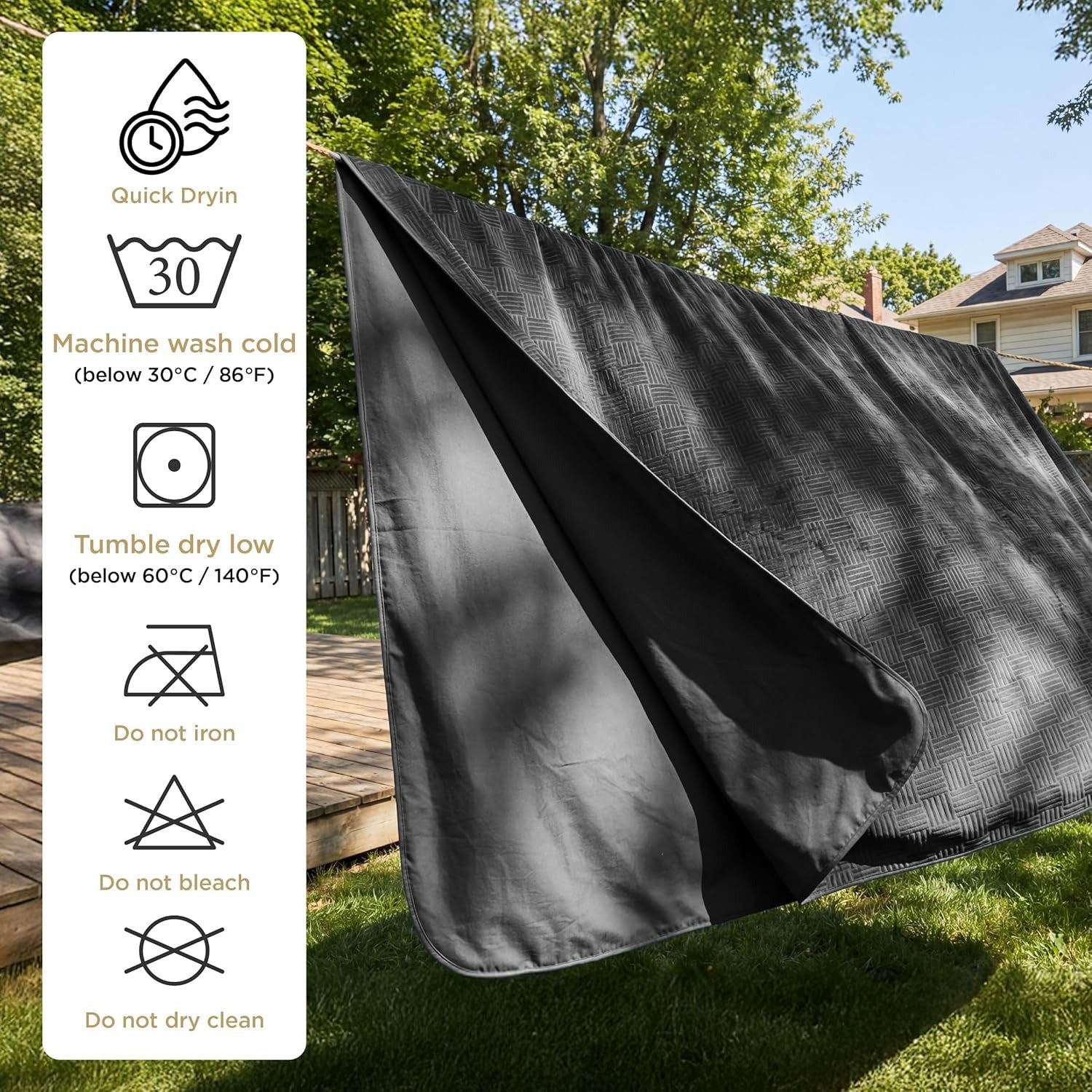 Lightweight Pet Couch Cover