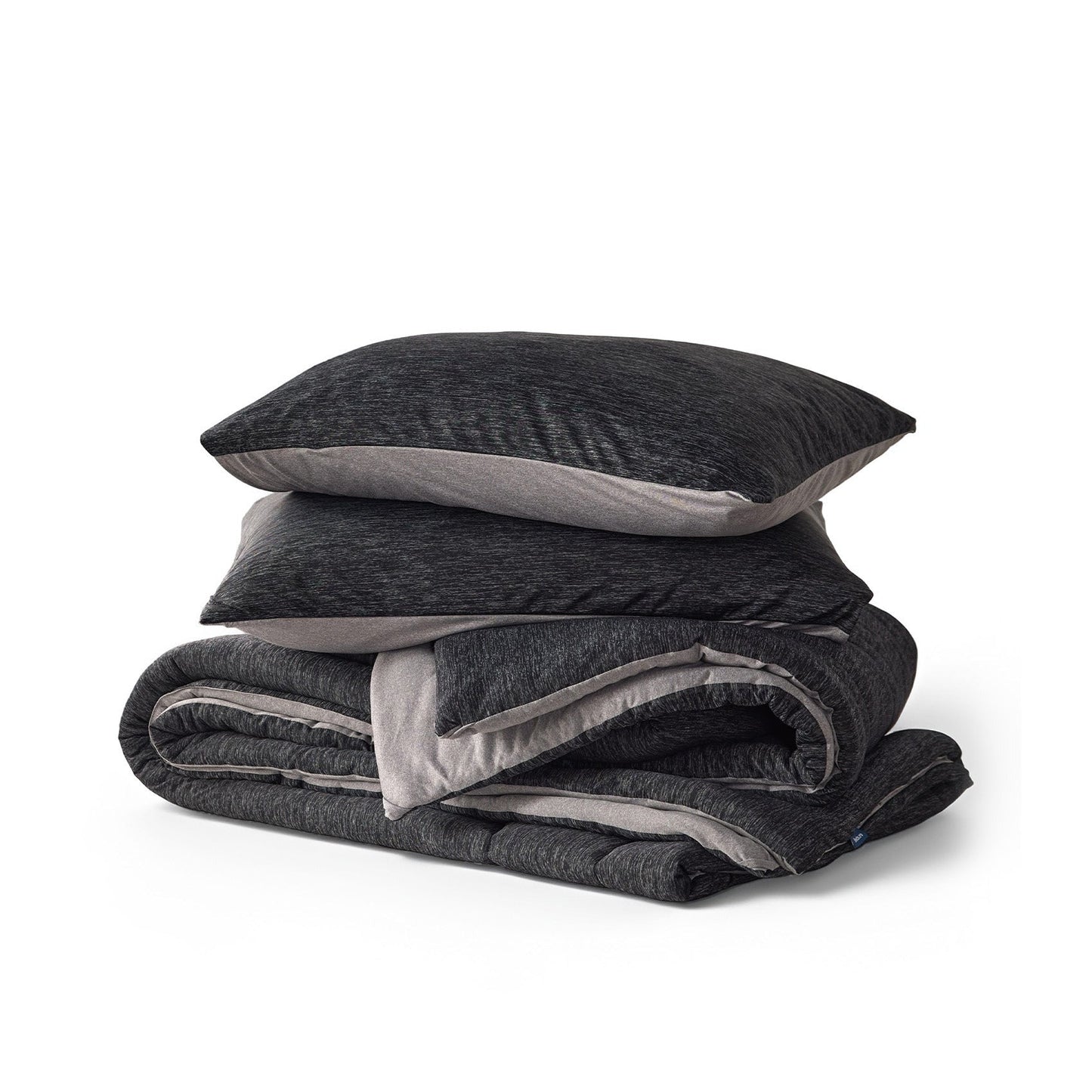 Reversible Warm and Cooling Comforter Set