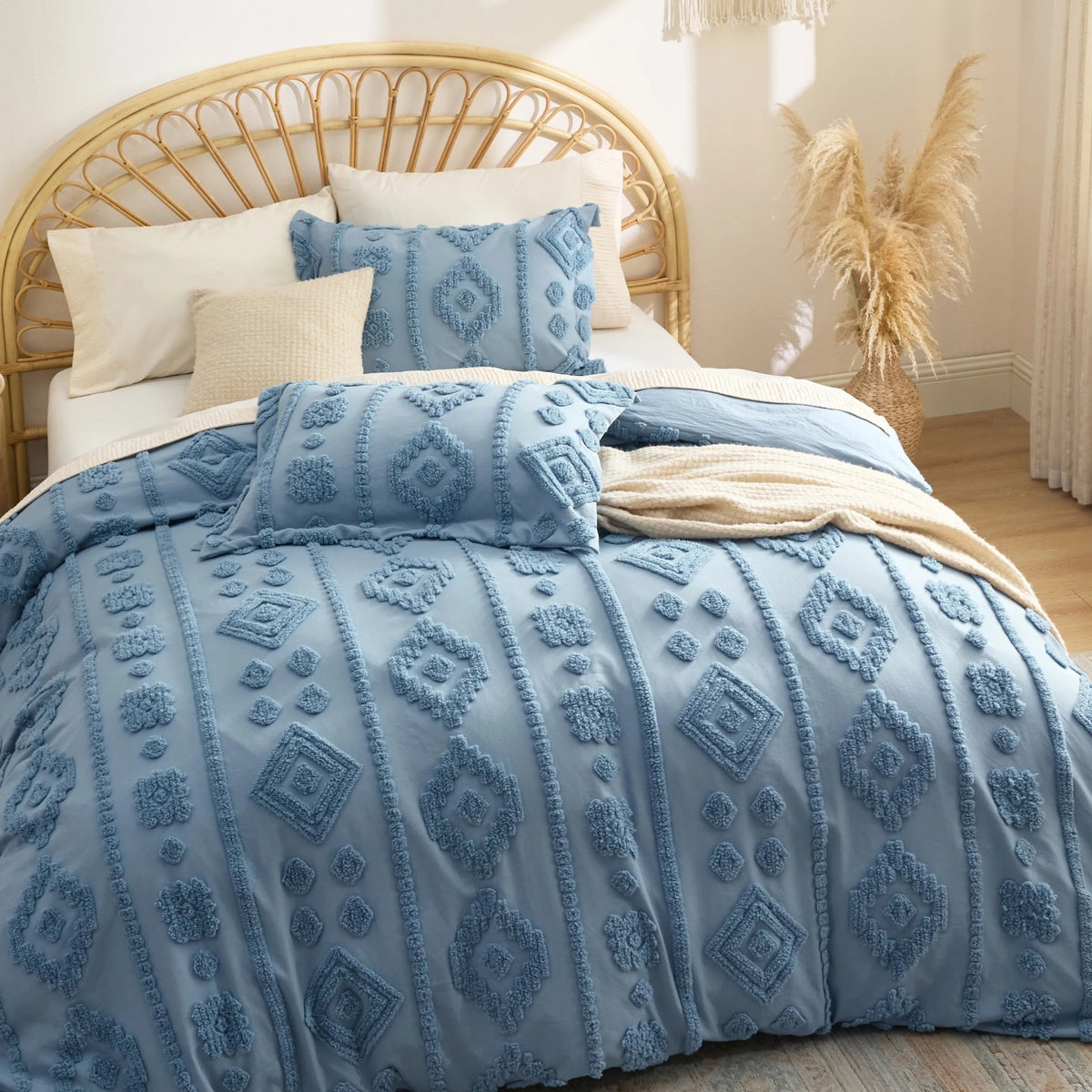 Boho Comforter Set