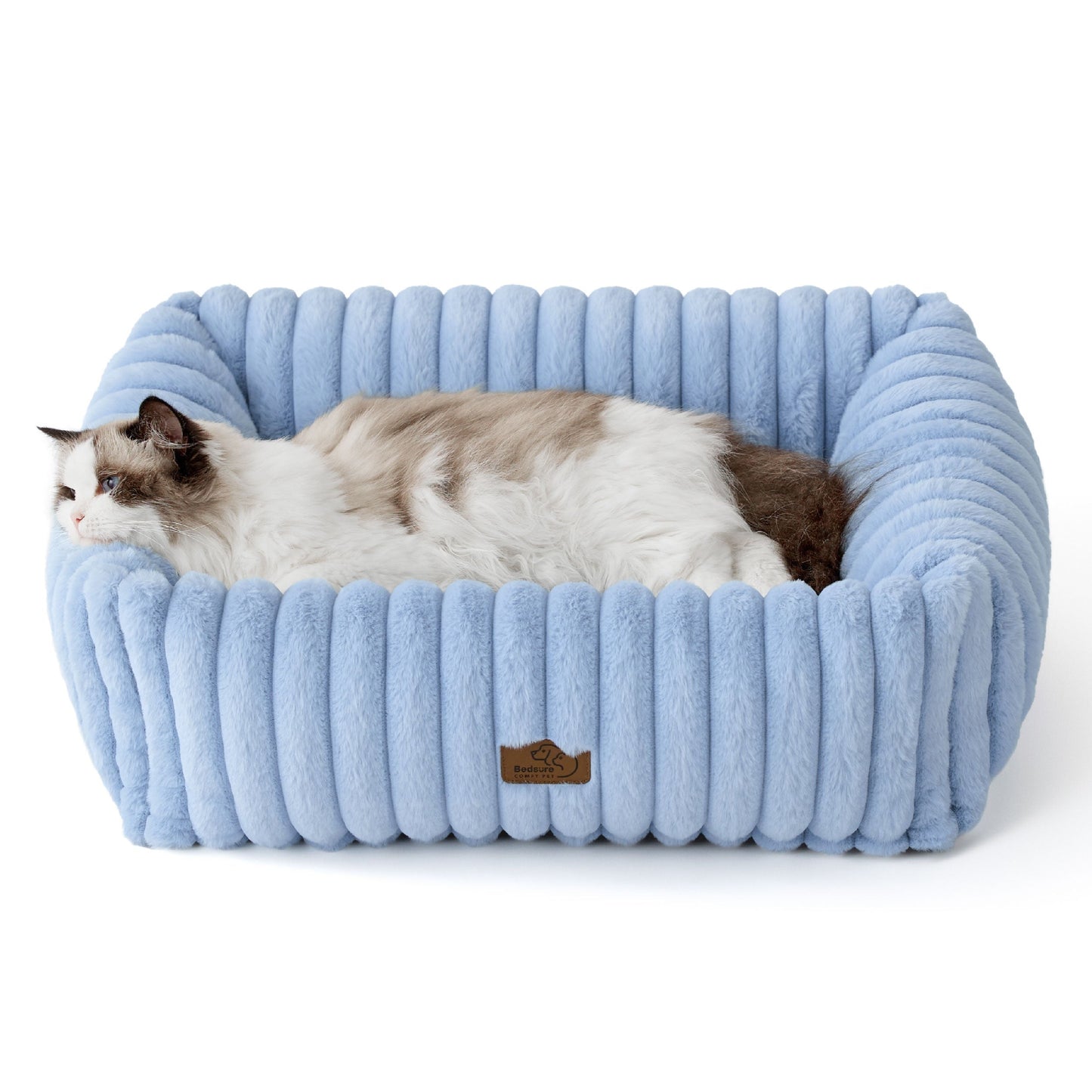 ComfyFleeceTM Rectangular Dog Bed