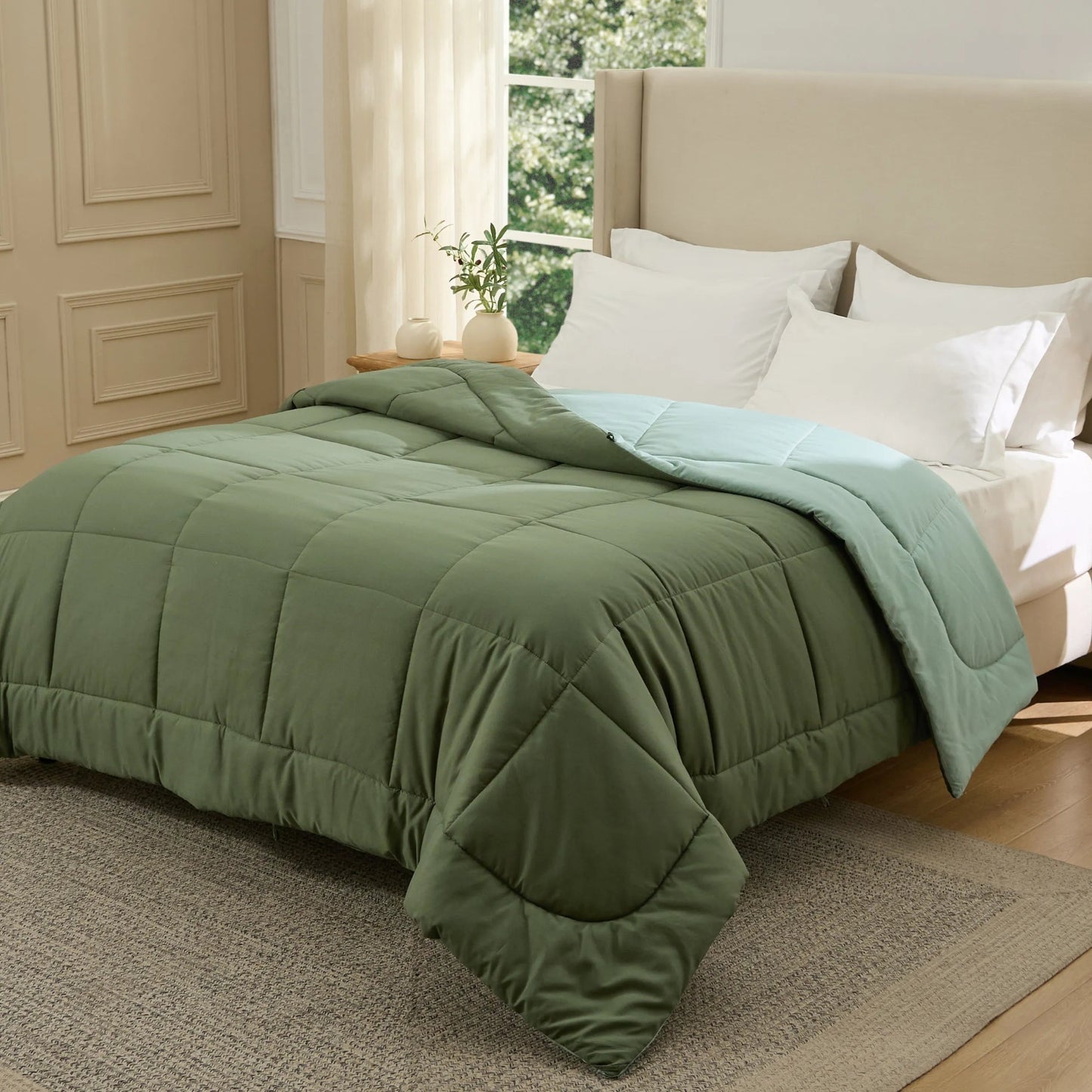 Premium Down-Alternative Comforter