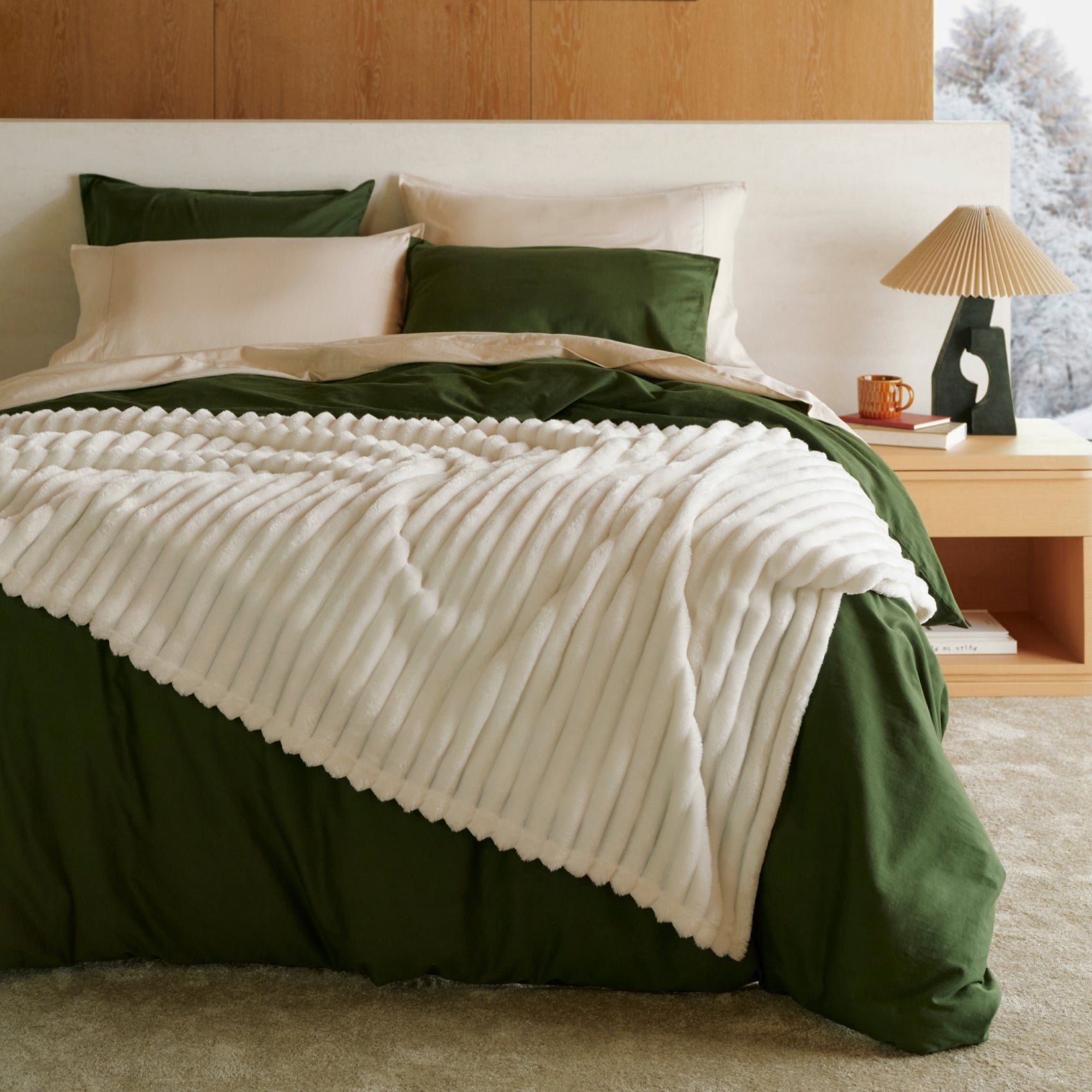 Organic Cotton Modern Cozy Bundle