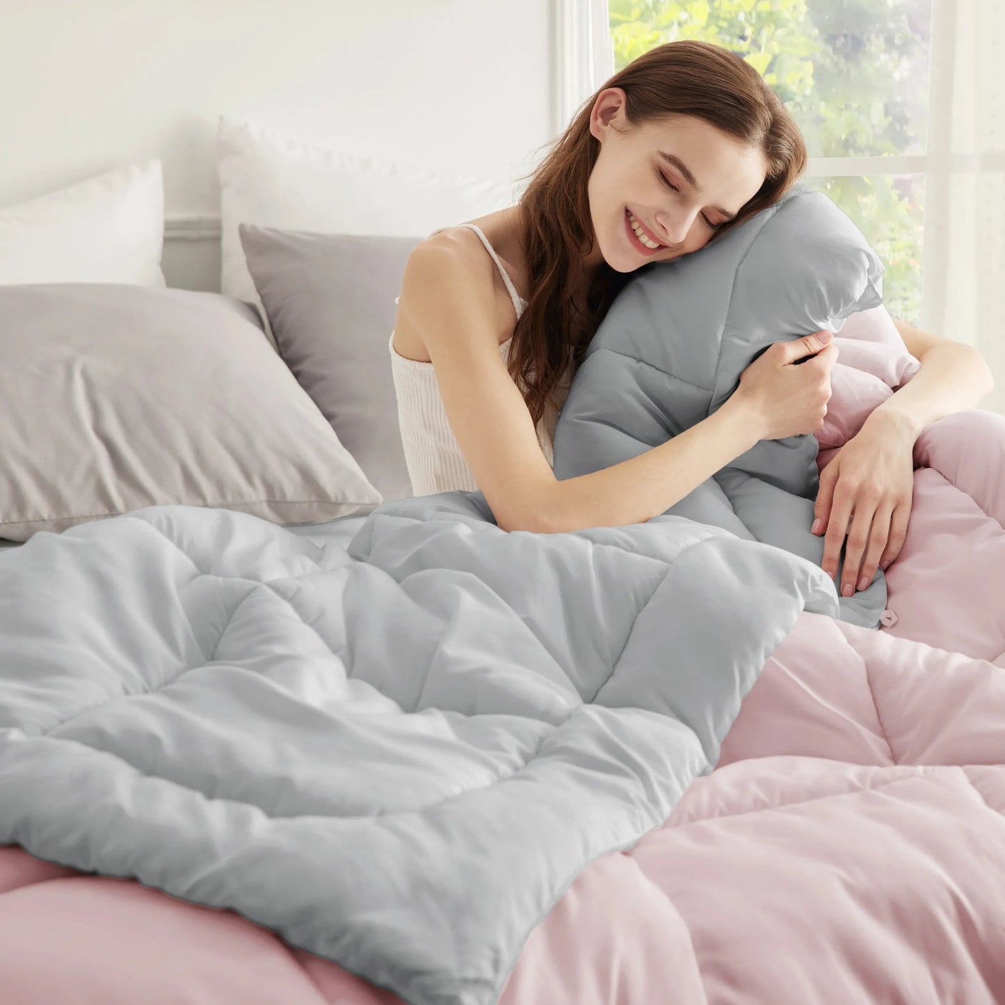 Premium Down-Alt Comforter