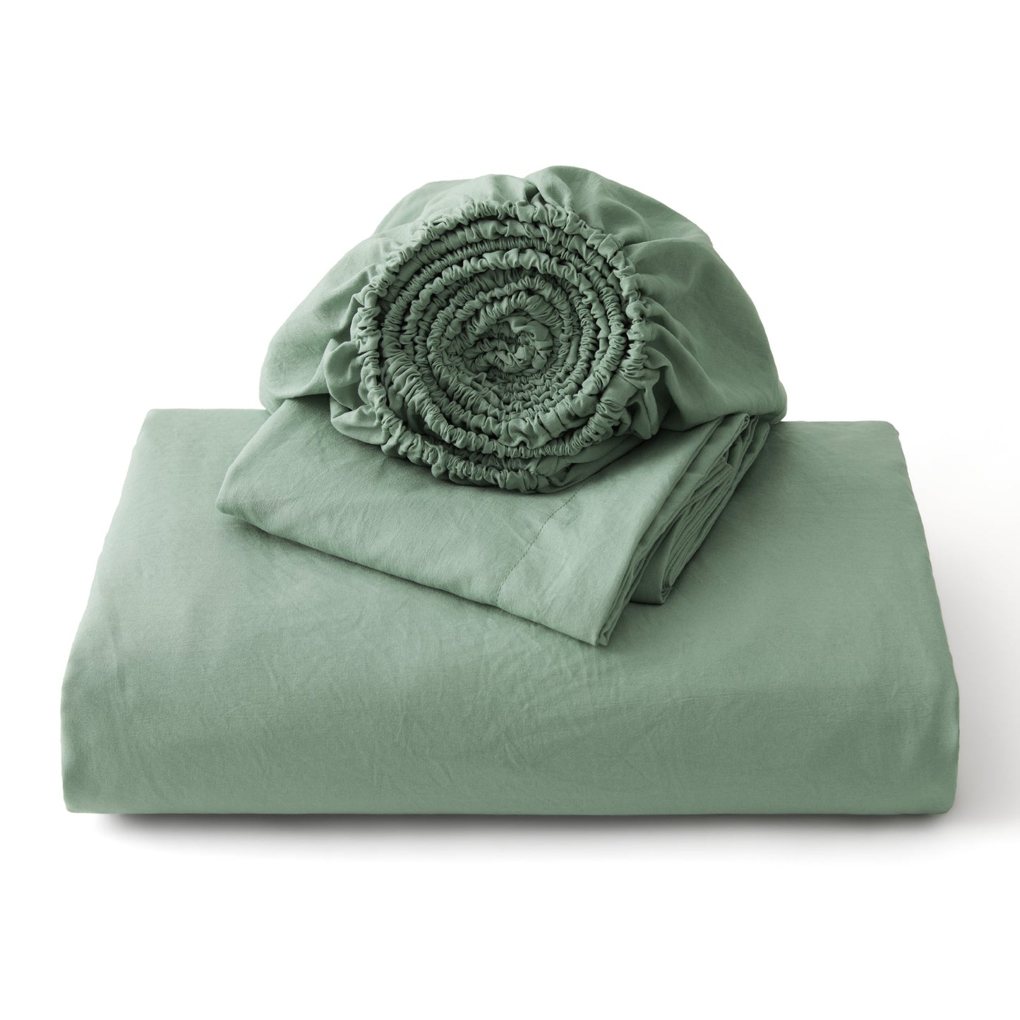 Prewashed Microfiber Duvet Cover Set