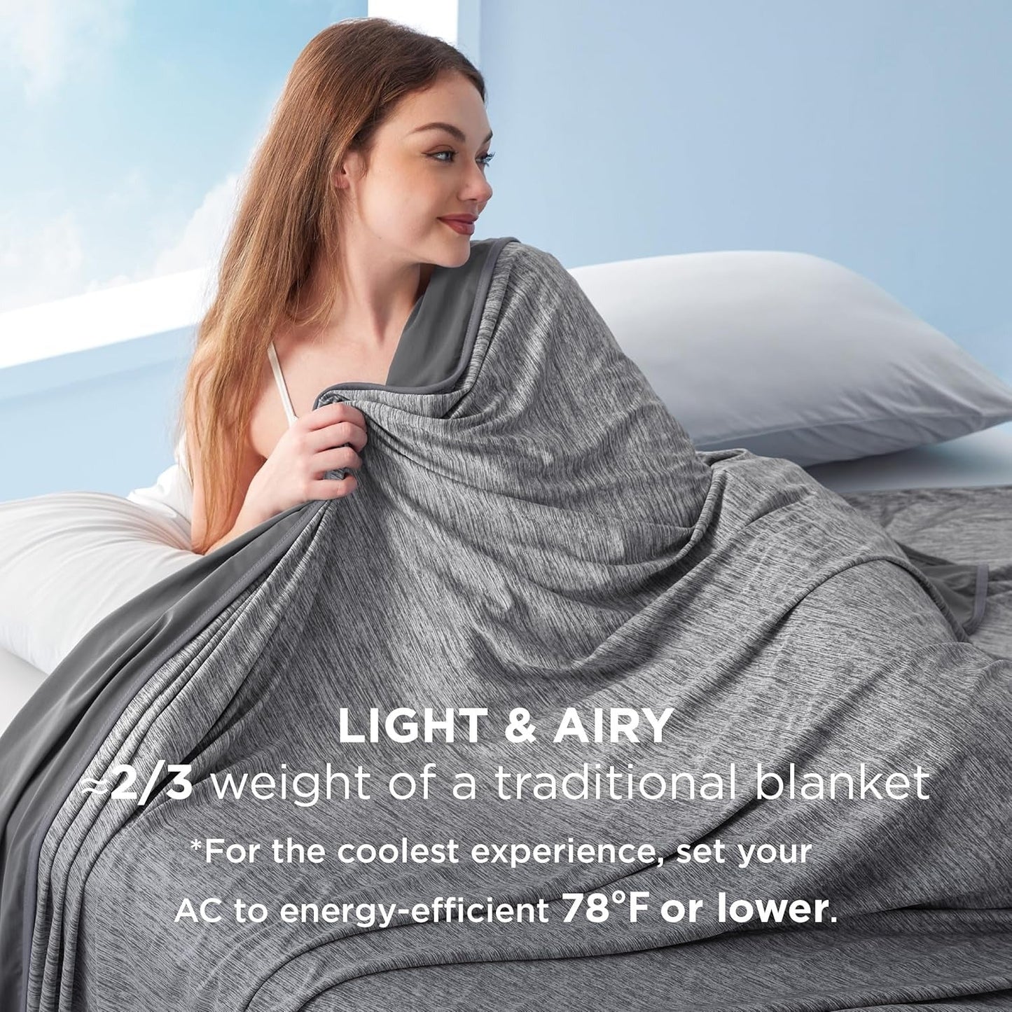 Upgraded Reversible Cooling Blanket