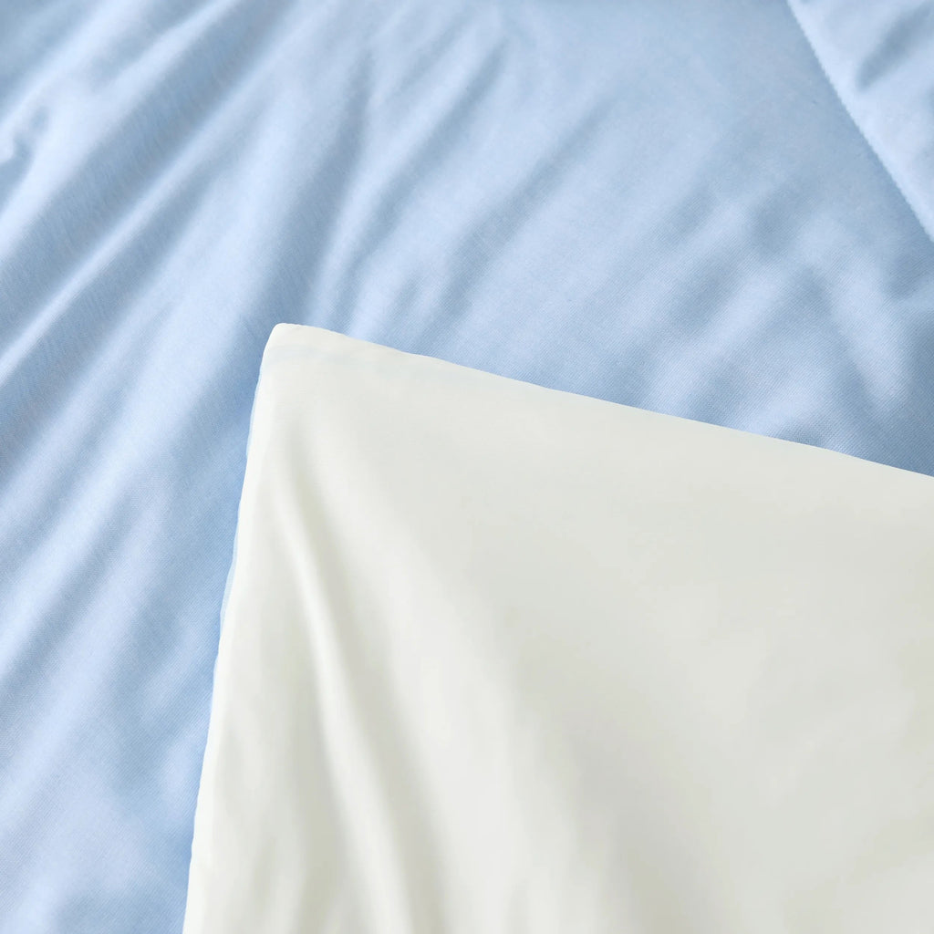 Sleepease Cooling Comforter Set