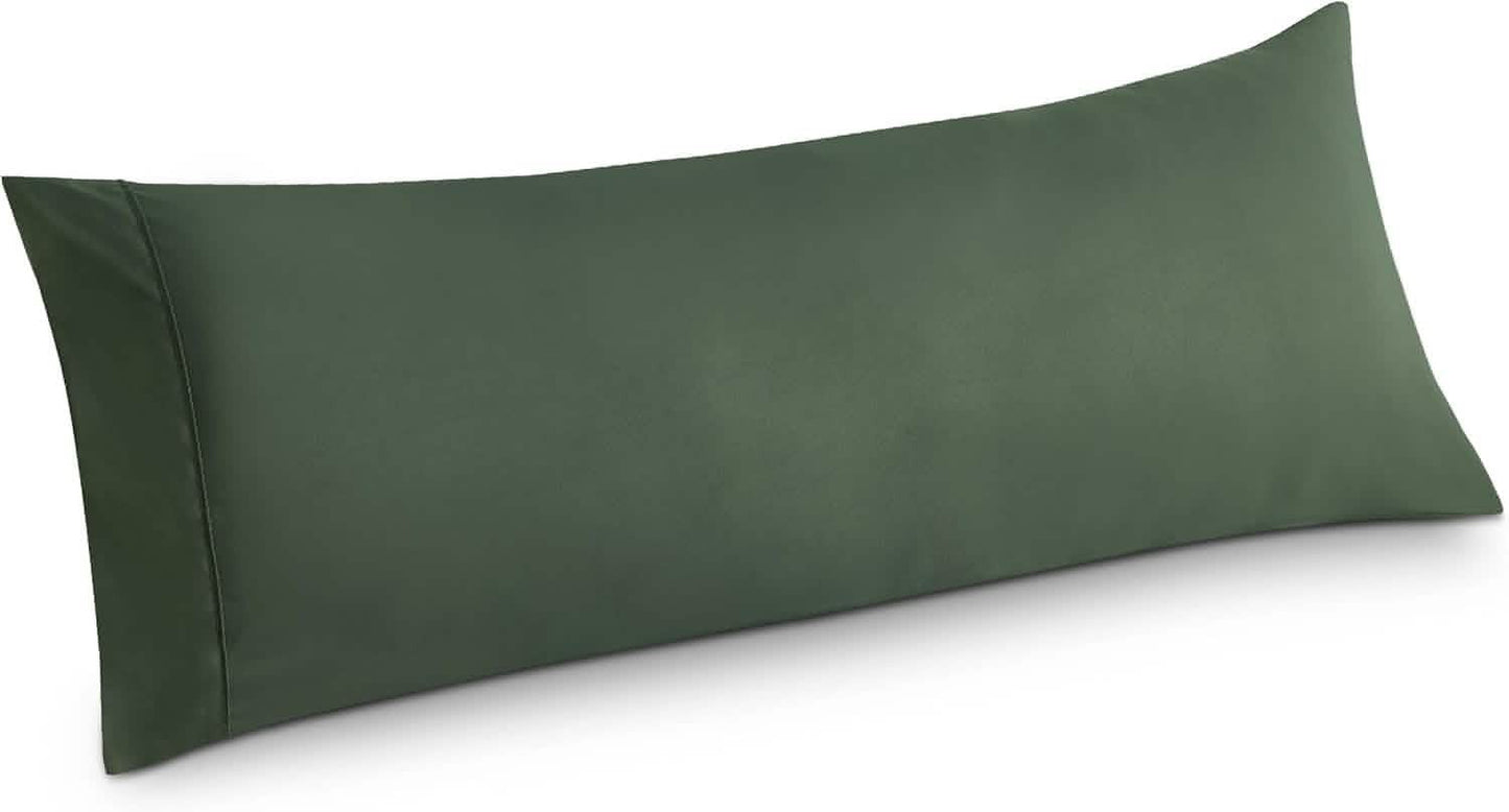 Fade and Stain Resistant Microfiber Pillowcase
