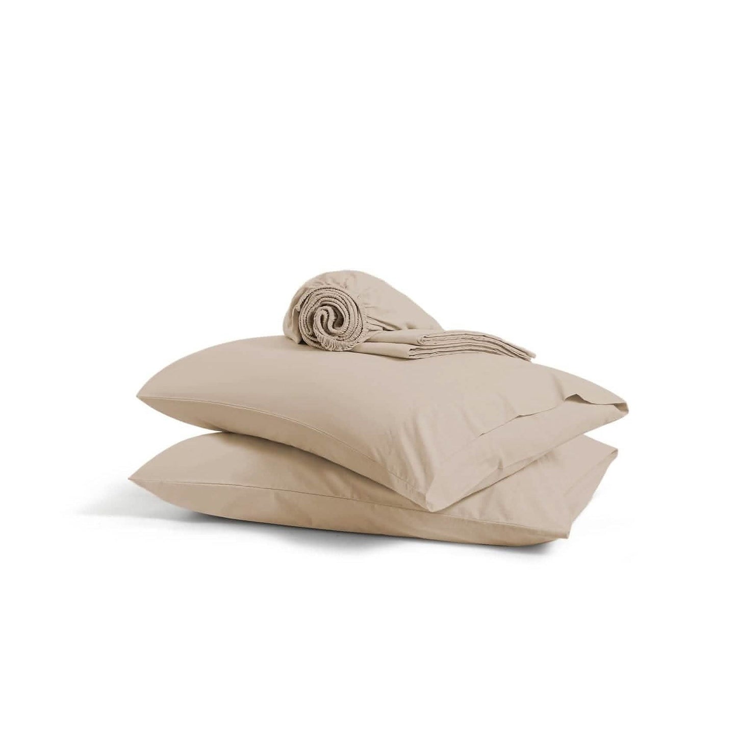 Cotton Percale Weave Sheet Set