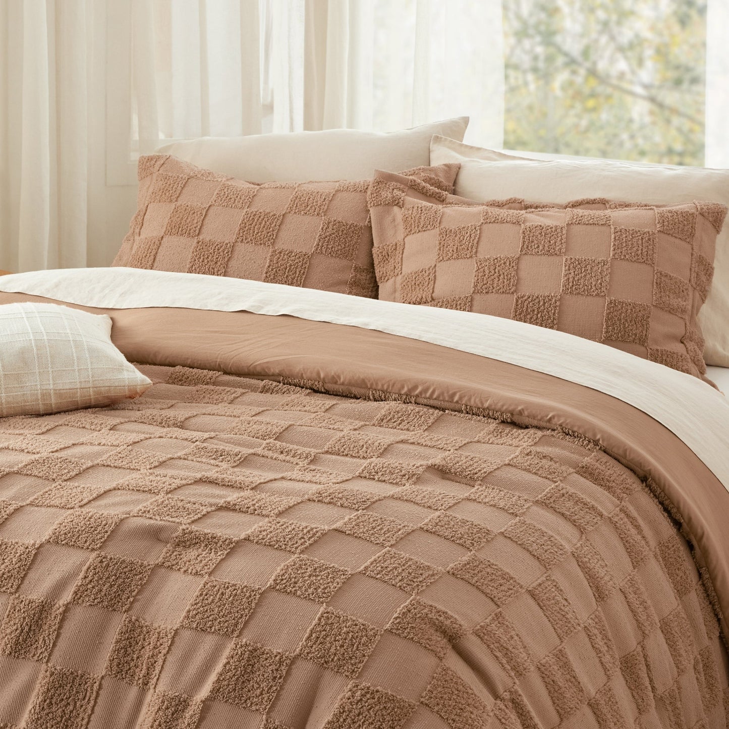 Jacquard Comforter Set