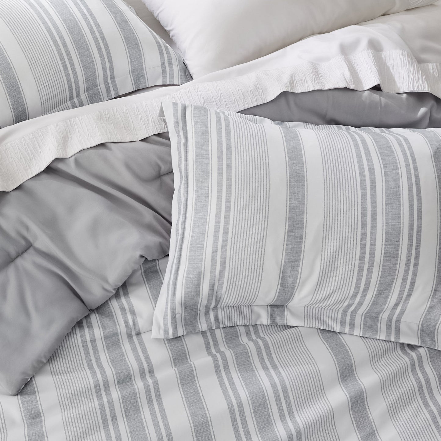 Microfiber Duvet Cover Set