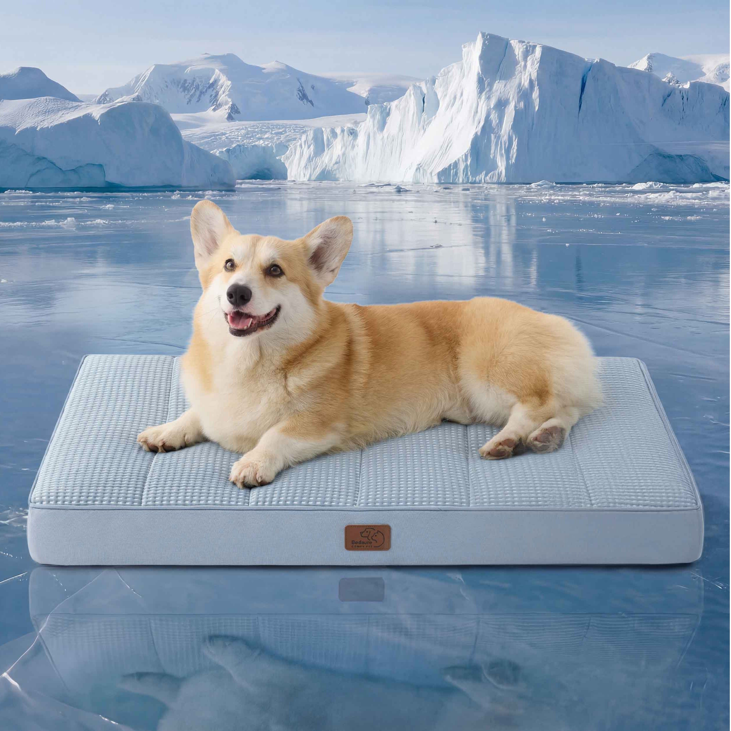 Orthopedic Cooling Dog Bed