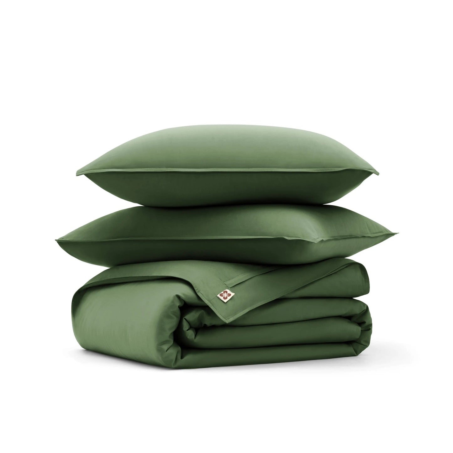 PureWovenTM Serene Blend Duvet Cover Set