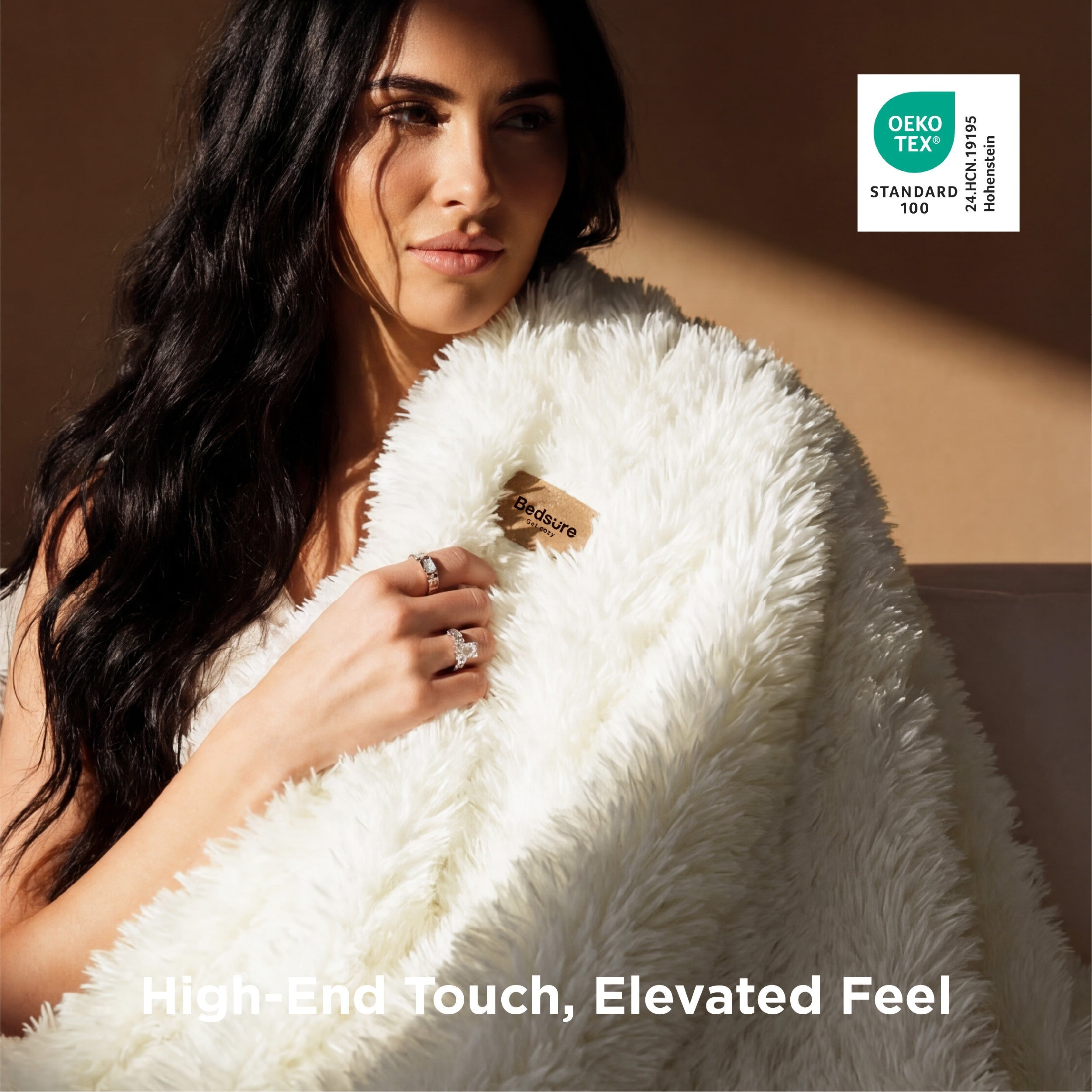 Luxe Faux Fur Blanket