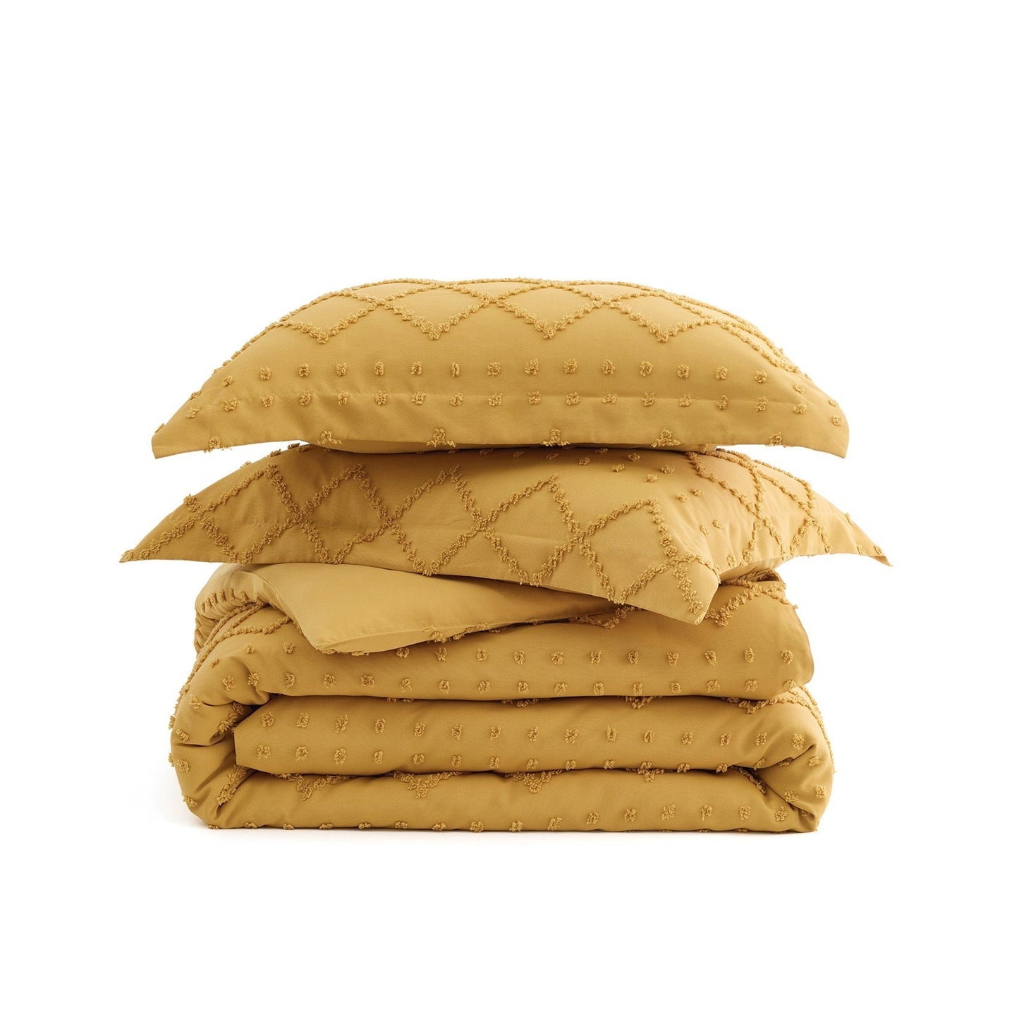 Embroidery Boho Duvet Cover Set