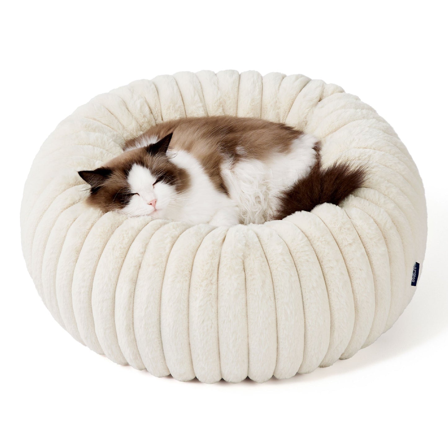 ComfyFleeceTM Donut Dog Bed