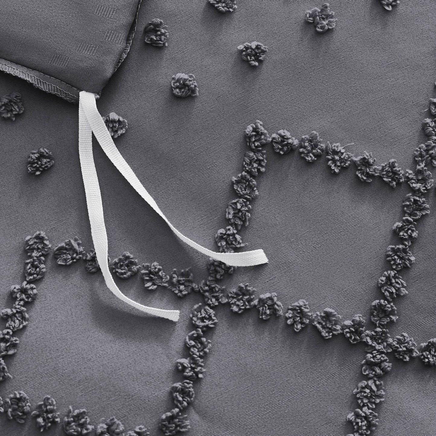 Embroidery Boho Duvet Cover Set
