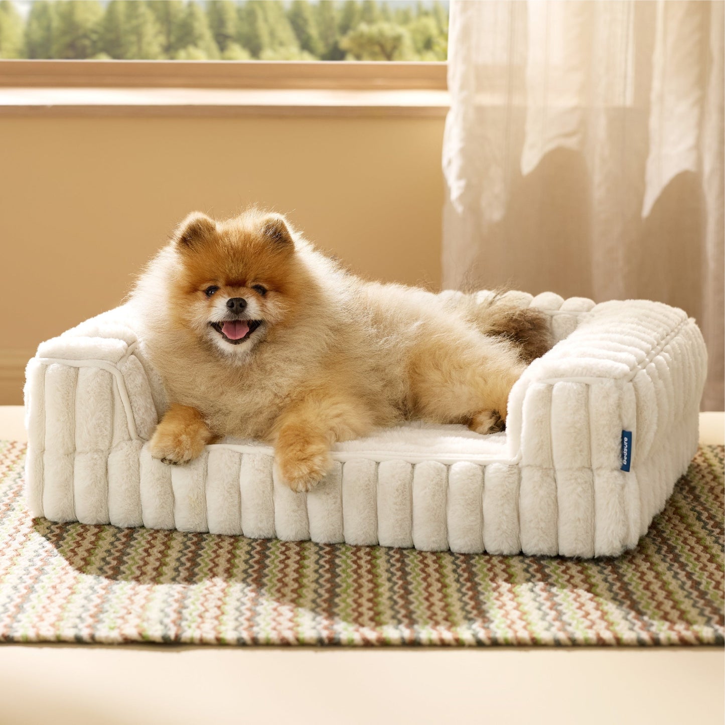 ComfyFleeceTM Pet Sofa