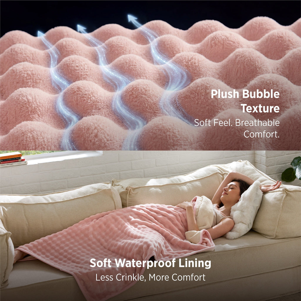 Bubble Waterproof Blanket
