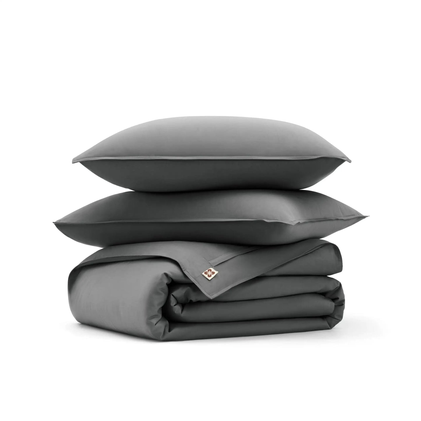 PureWovenTM Serene Blend Duvet Cover Set