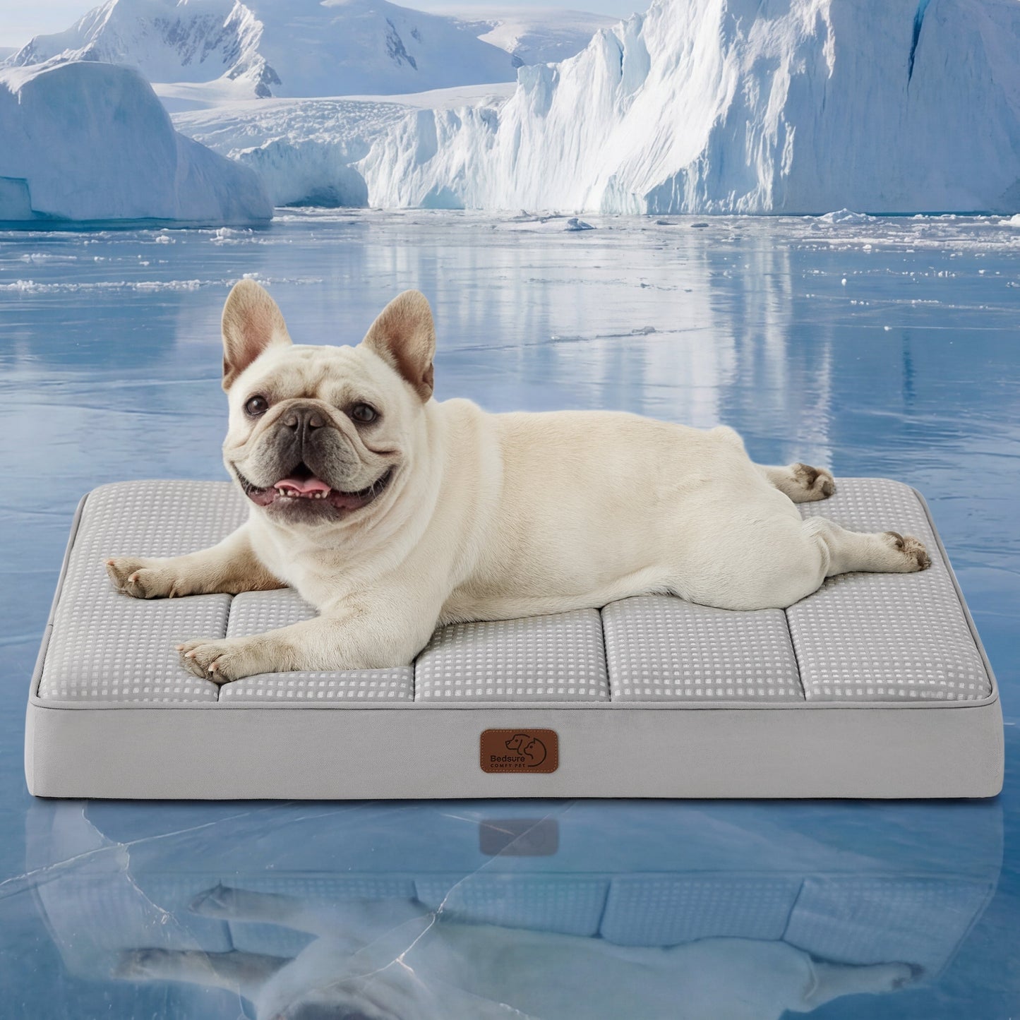 Orthopedic Cooling Dog Bed