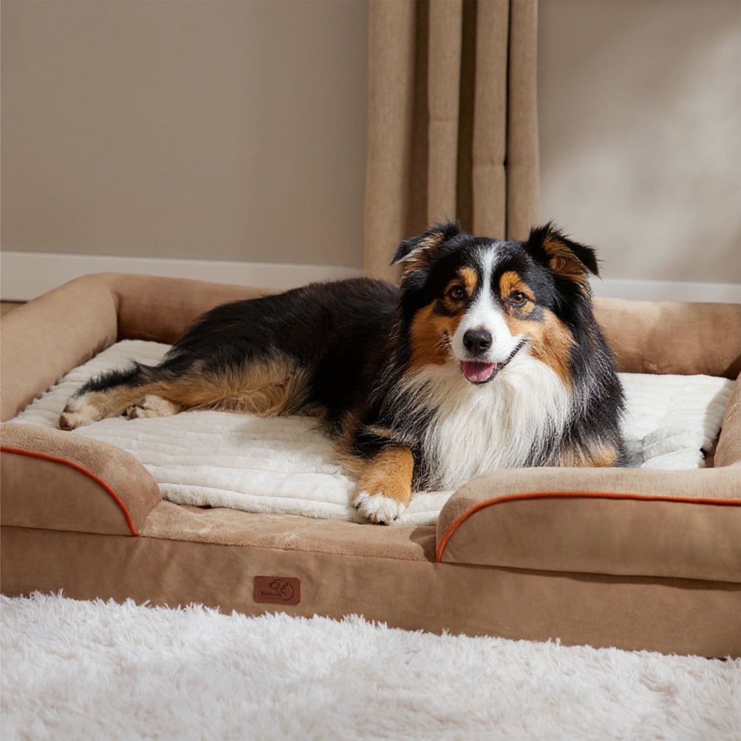 ComfyFleeceTM Self-Warming Dog Mat