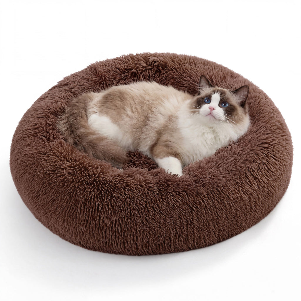 Calming & Soft Pet Bed