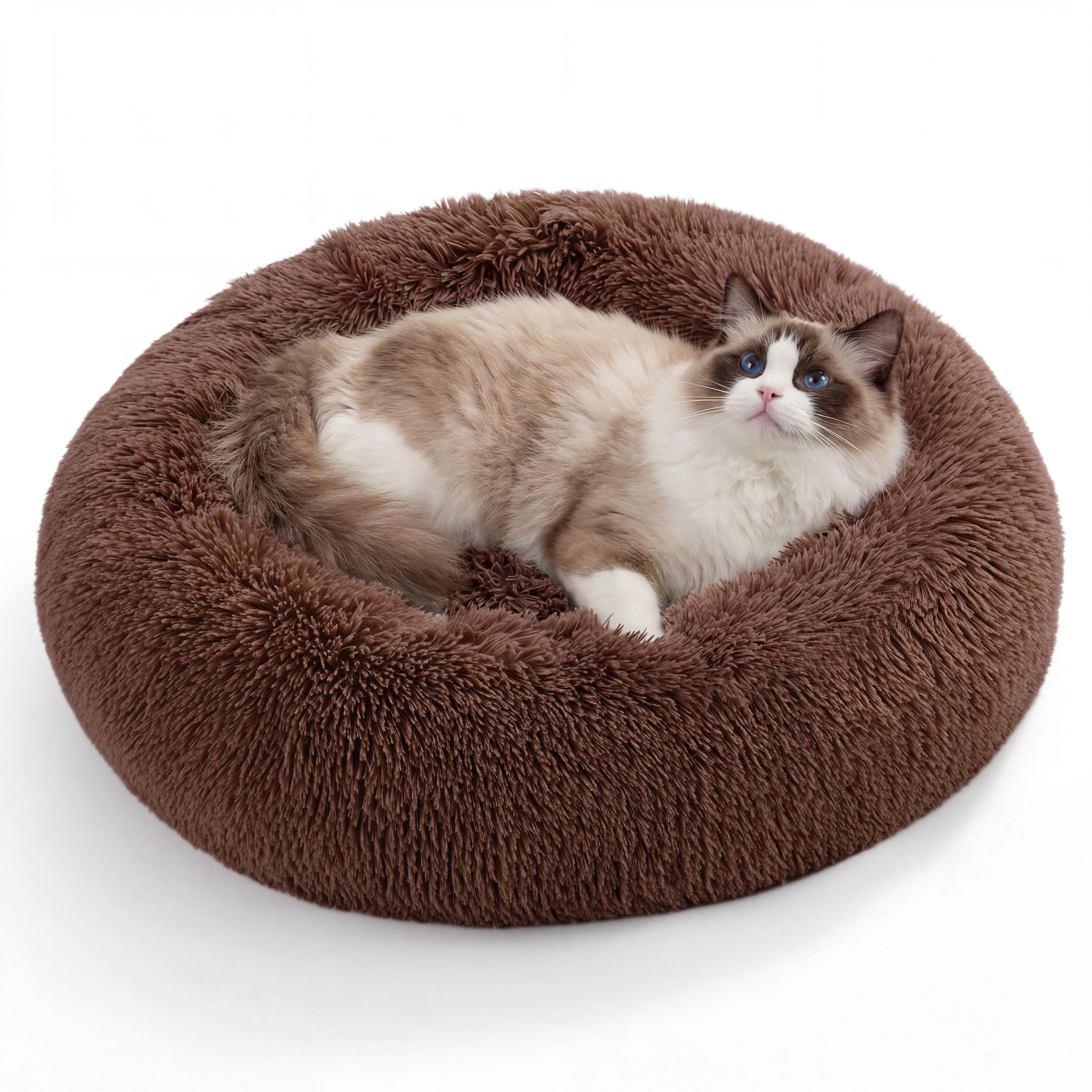 Calming & Soft Pet Bed