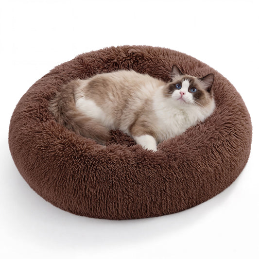 Calming & Soft Pet Bed
