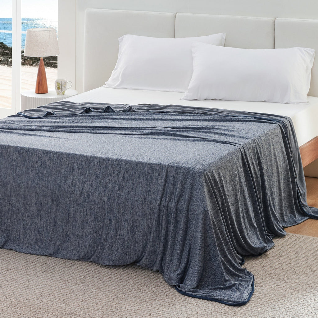 Reversible Cooling Blanket
