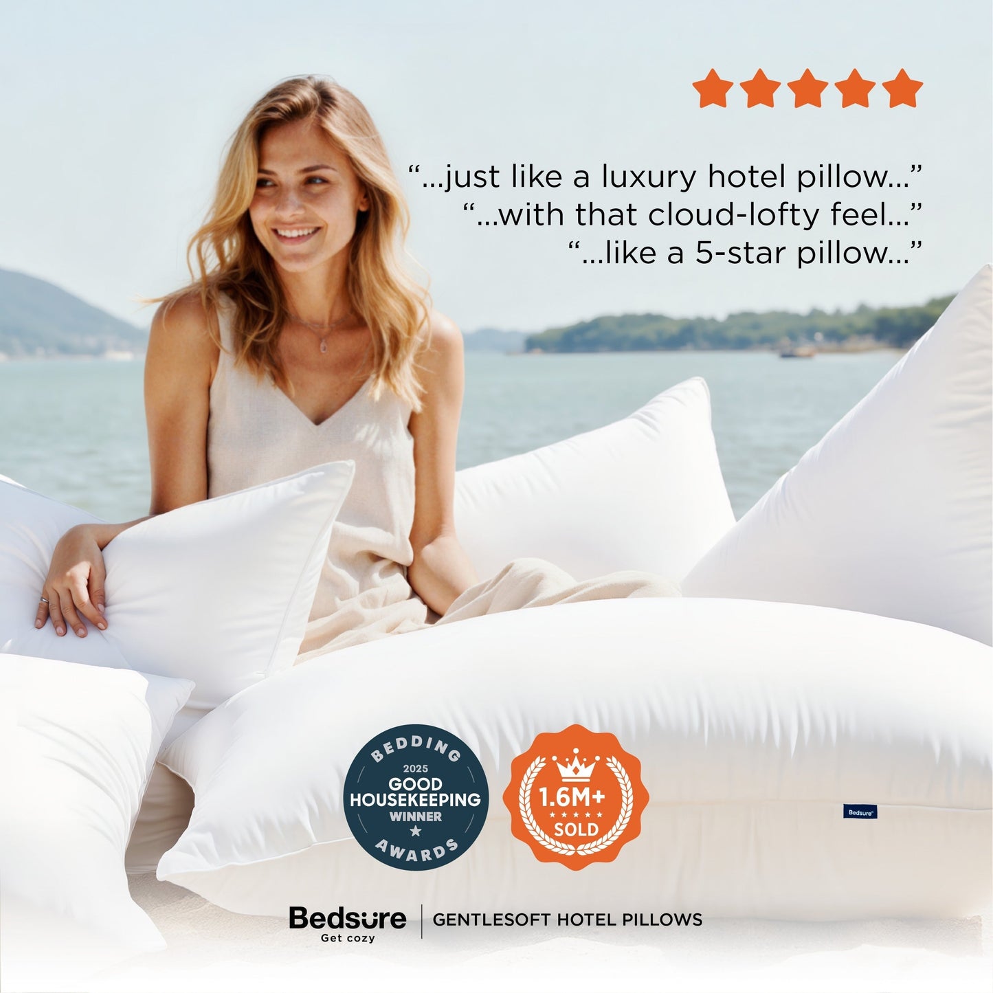 Hotel Pillows