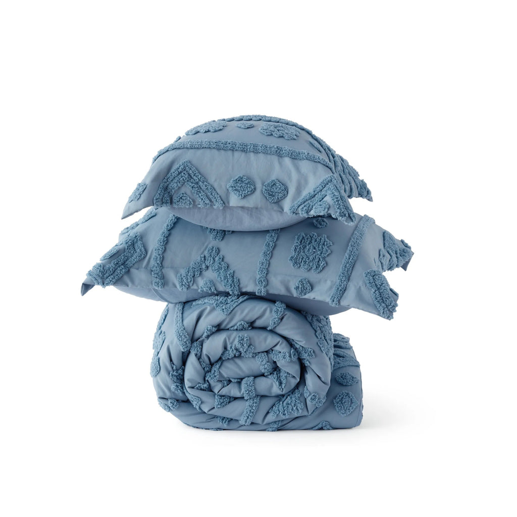 Boho Comforter Set