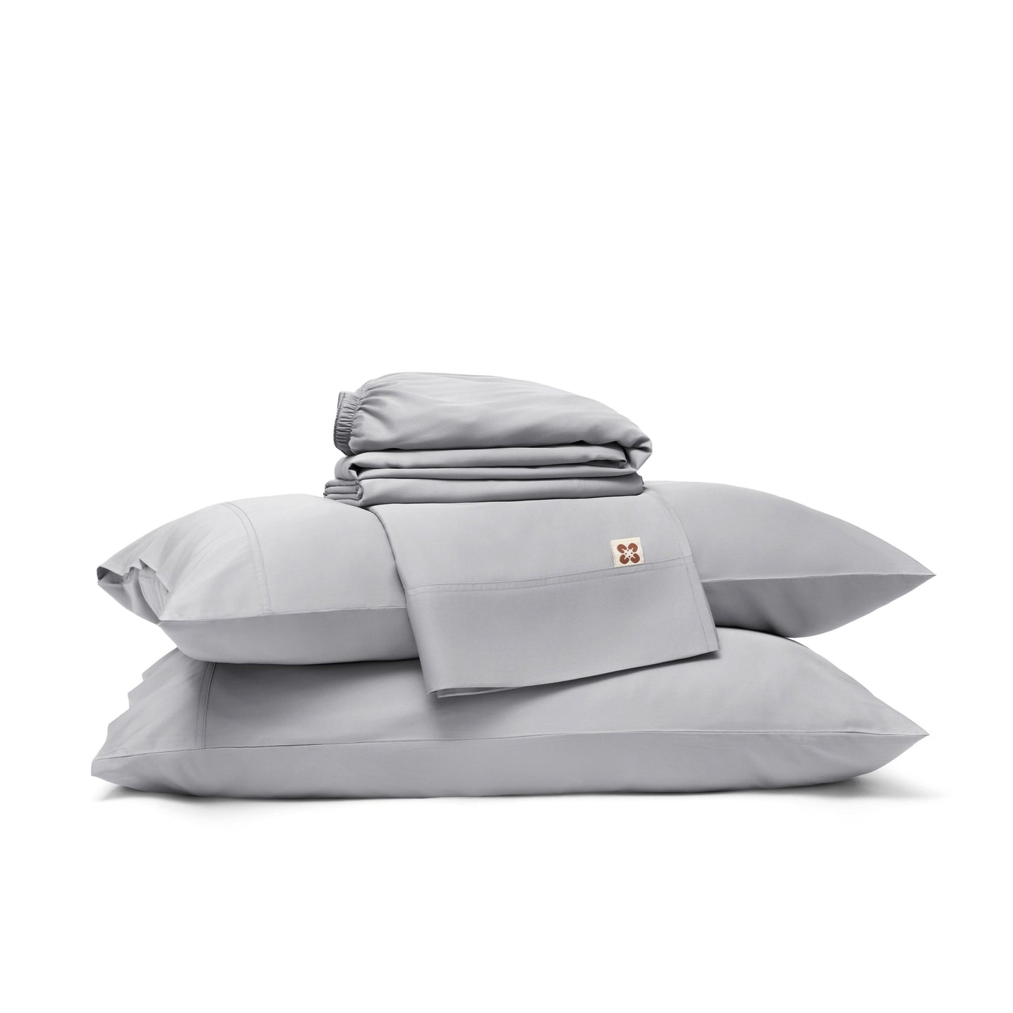PureWovenTM Organically Grown Bamboo Viscose Sheet Set