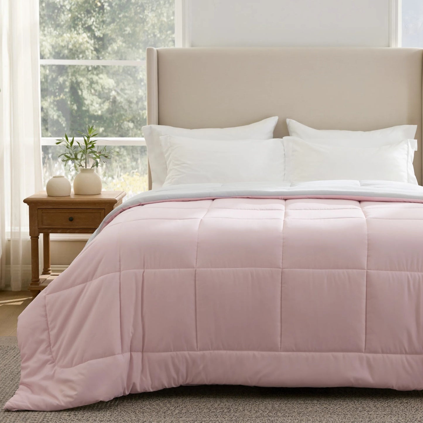 Premium Down-Alternative Comforter