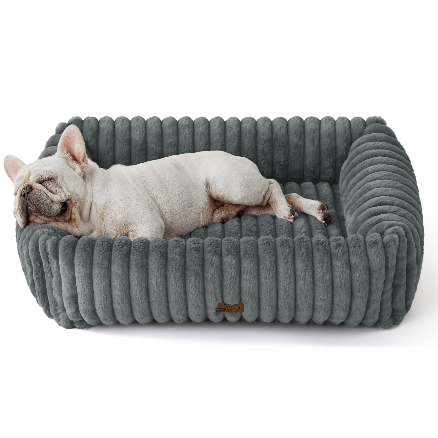 ComfyFleeceTM Rectangular Dog Bed