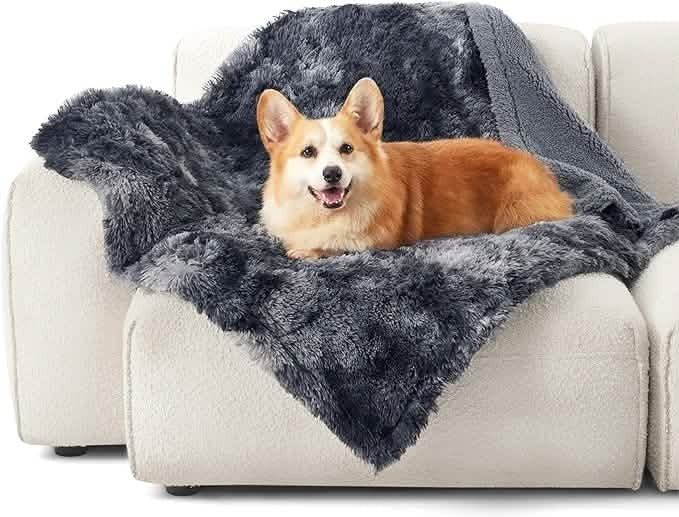 Waterproof Pet Blankets Tie-dye