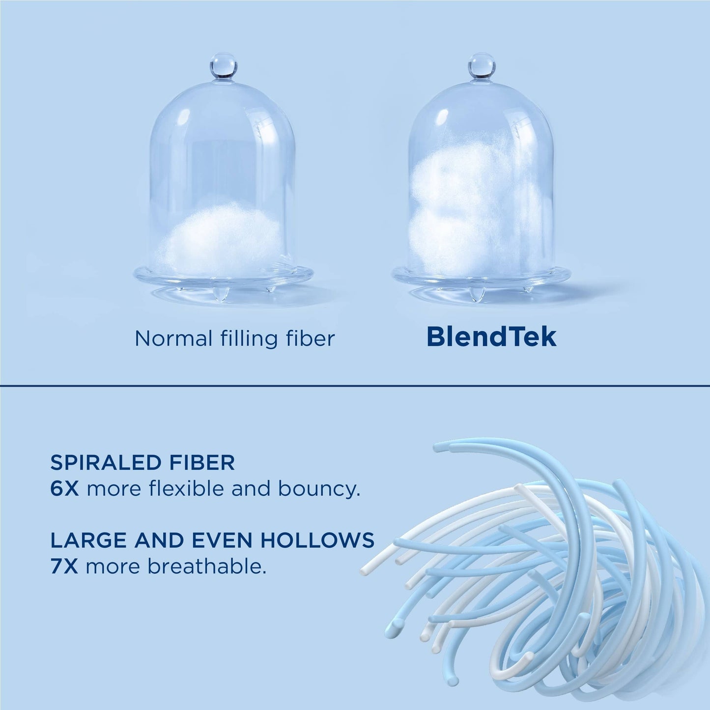 Diamond Pattern BlendTekTM Pillows
