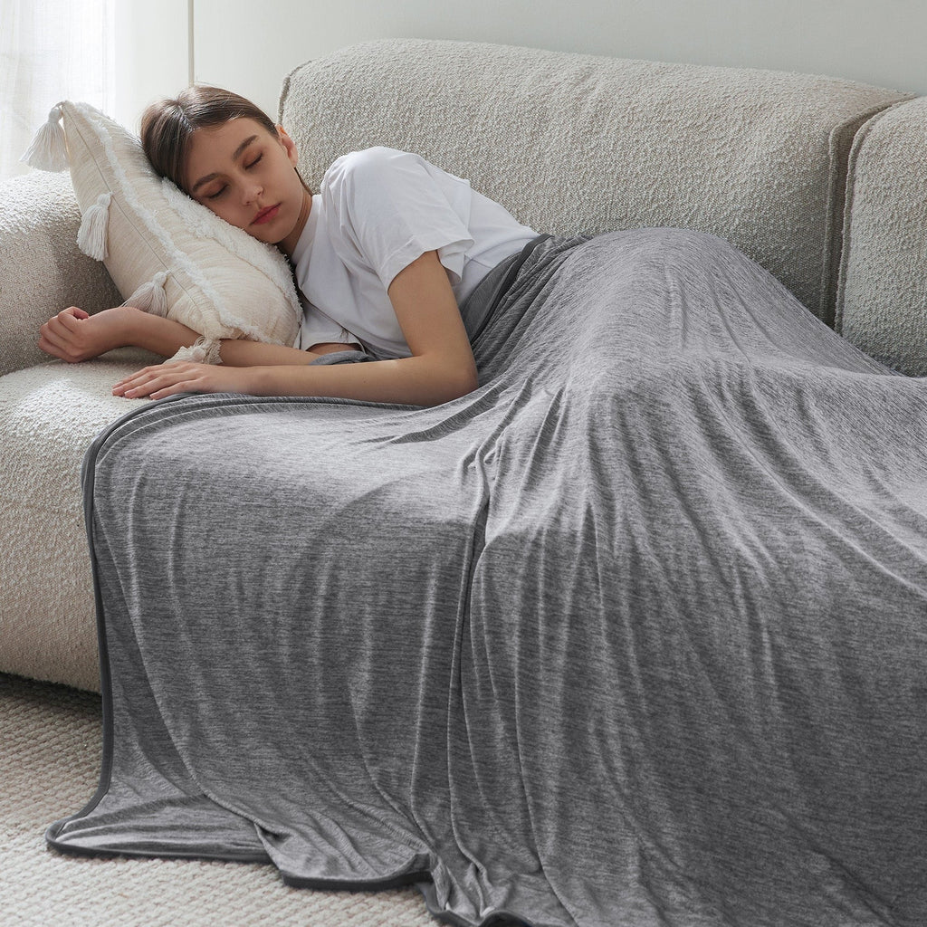 Reversible Cooling Blanket