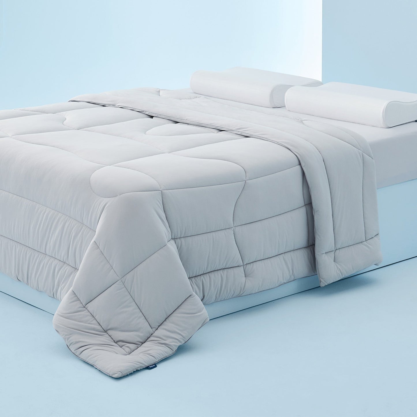 Reversible Cooling Comforter
