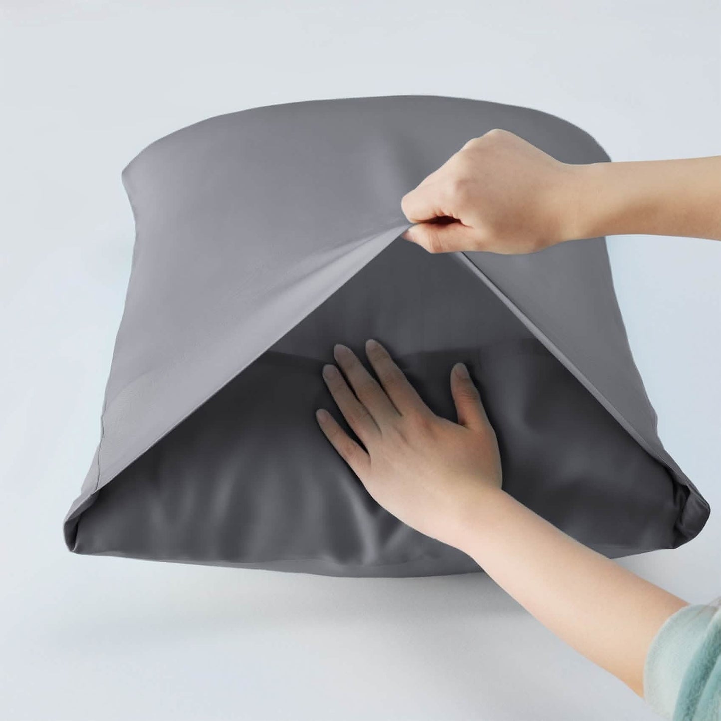 Rayon Derived From Bamboo Pillowcases