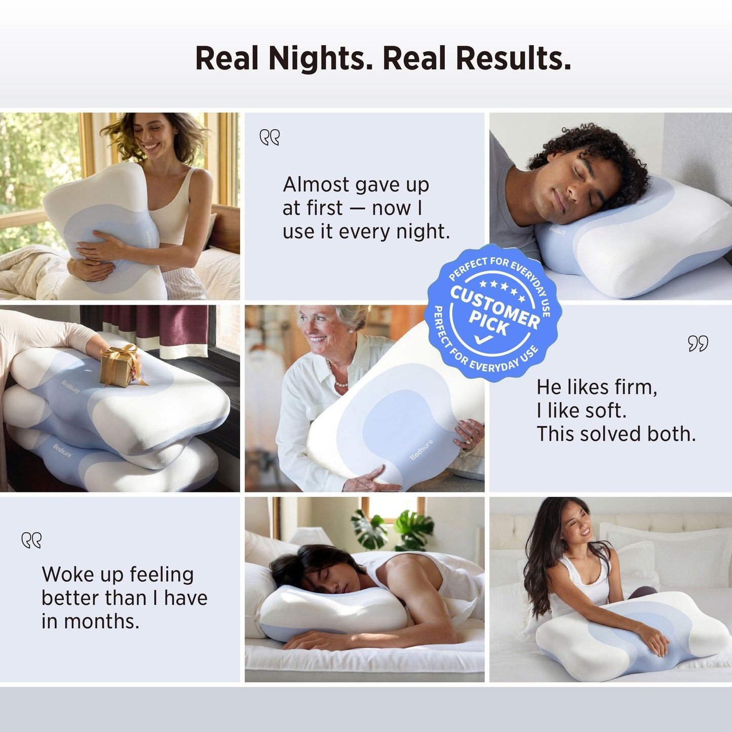 OLoop Cervical Pillow