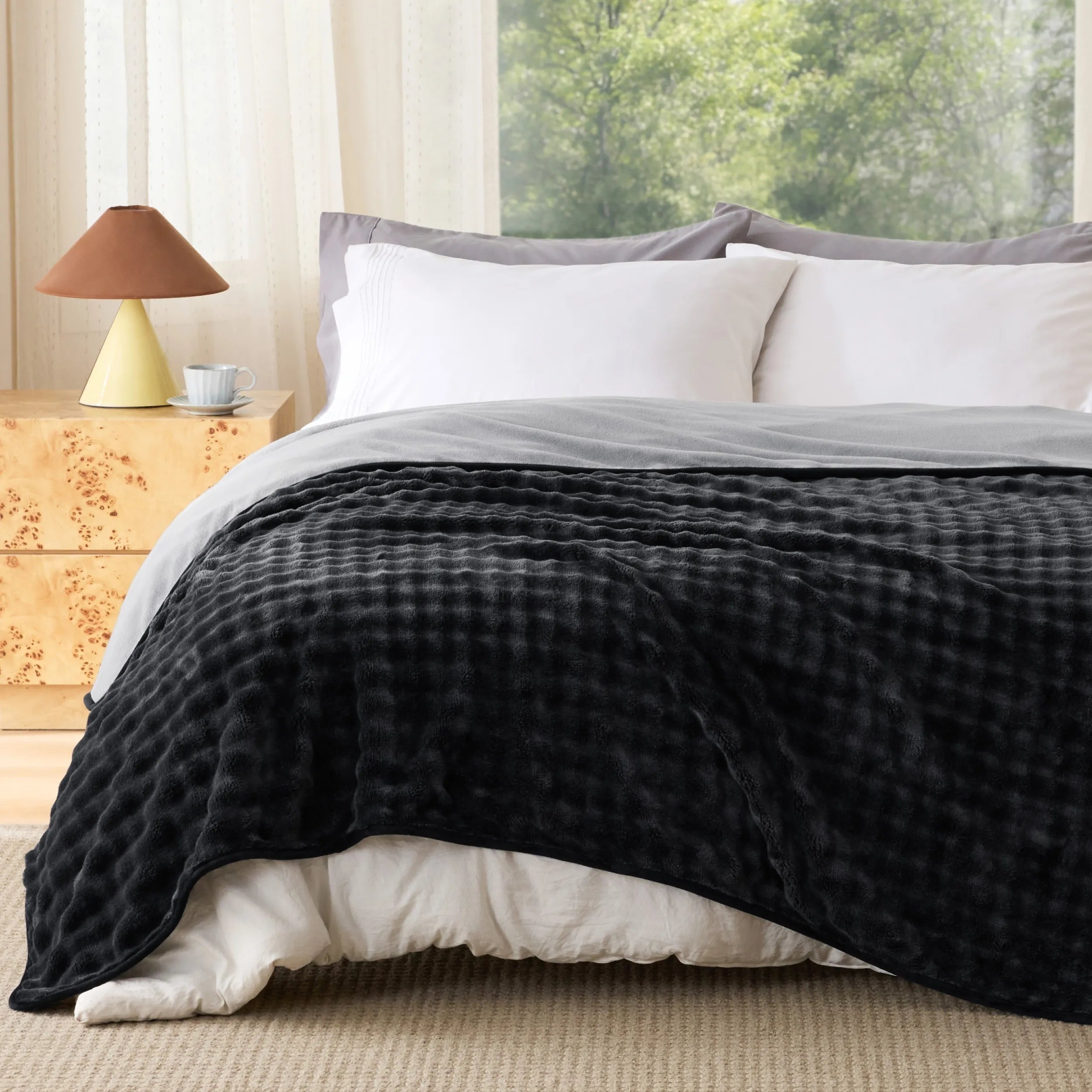 Bubble Waterproof Blanket
