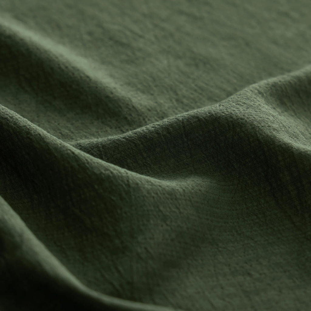 Cotton-Like Striped Sheet Sets