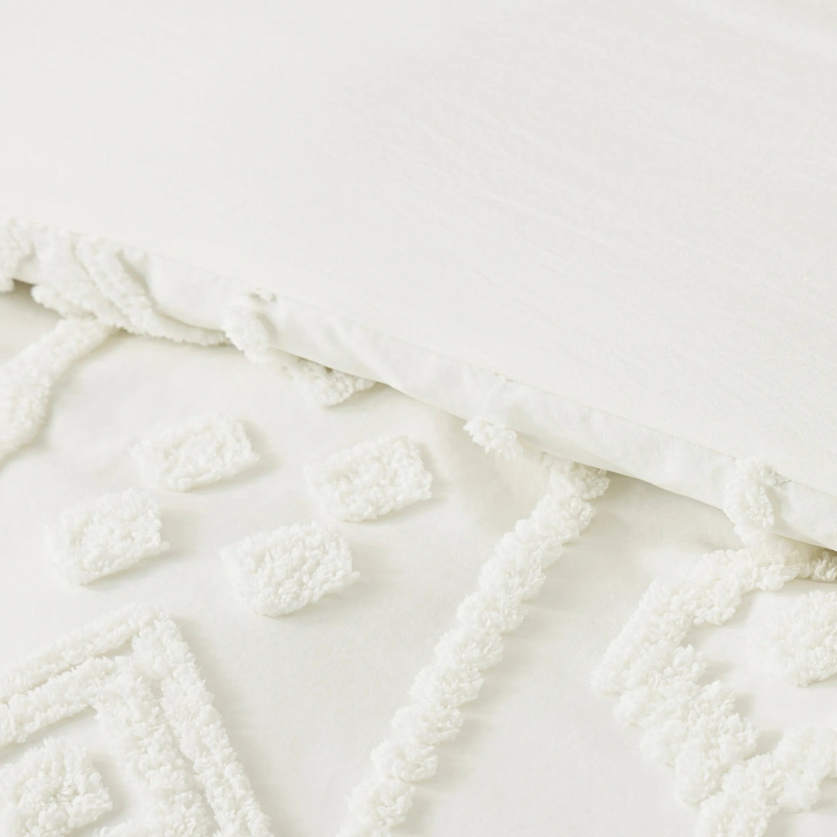 Boho Comforter Set