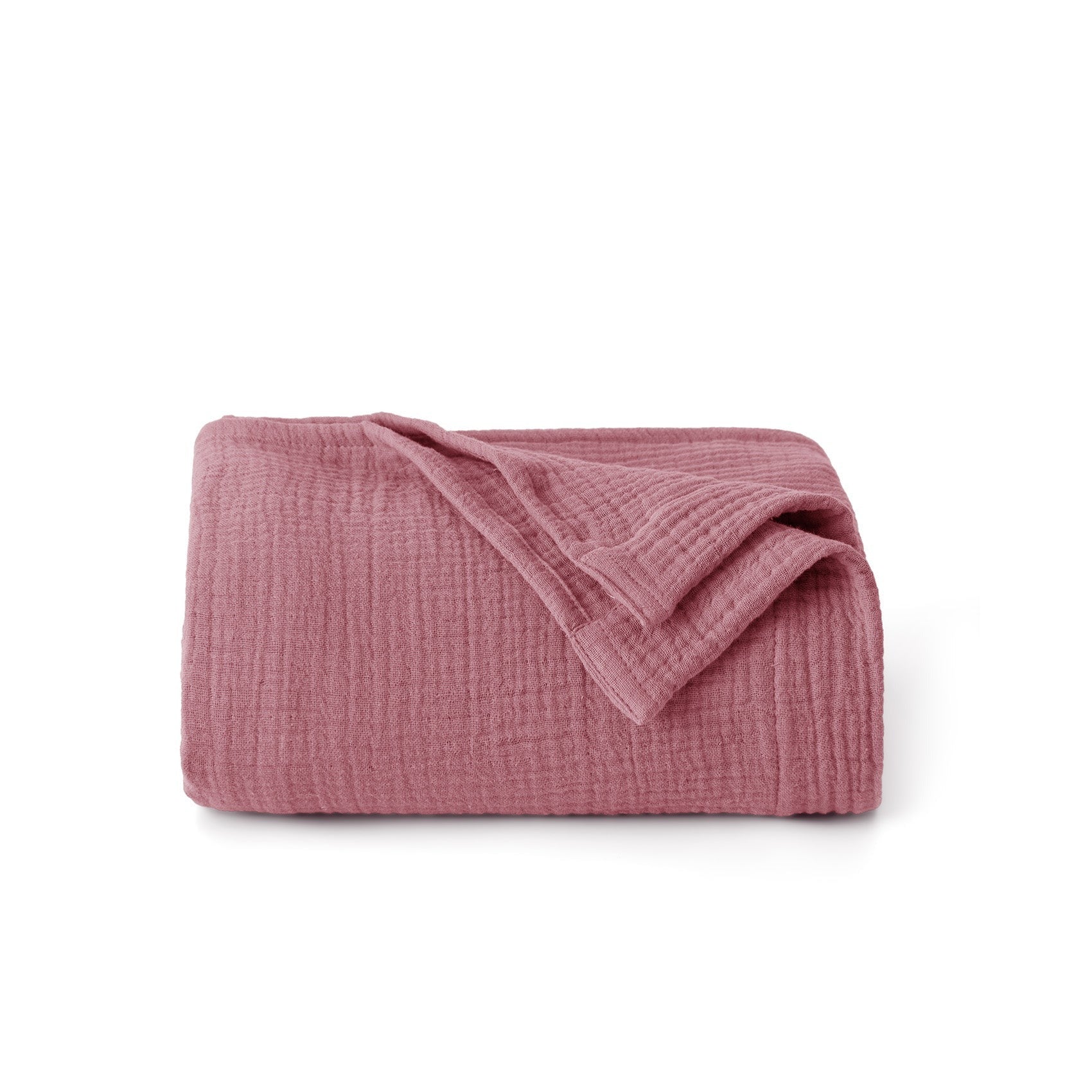 100% Cotton Gauze Spring Throw Blanket