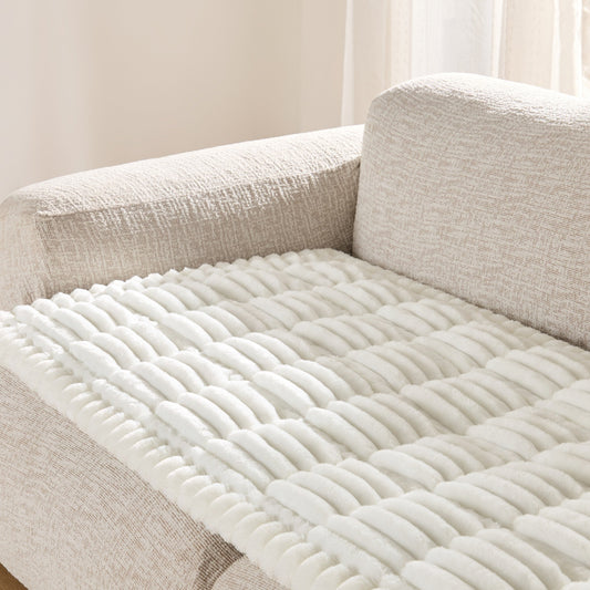 ComfyFleeceTM Pet Sofa Cover