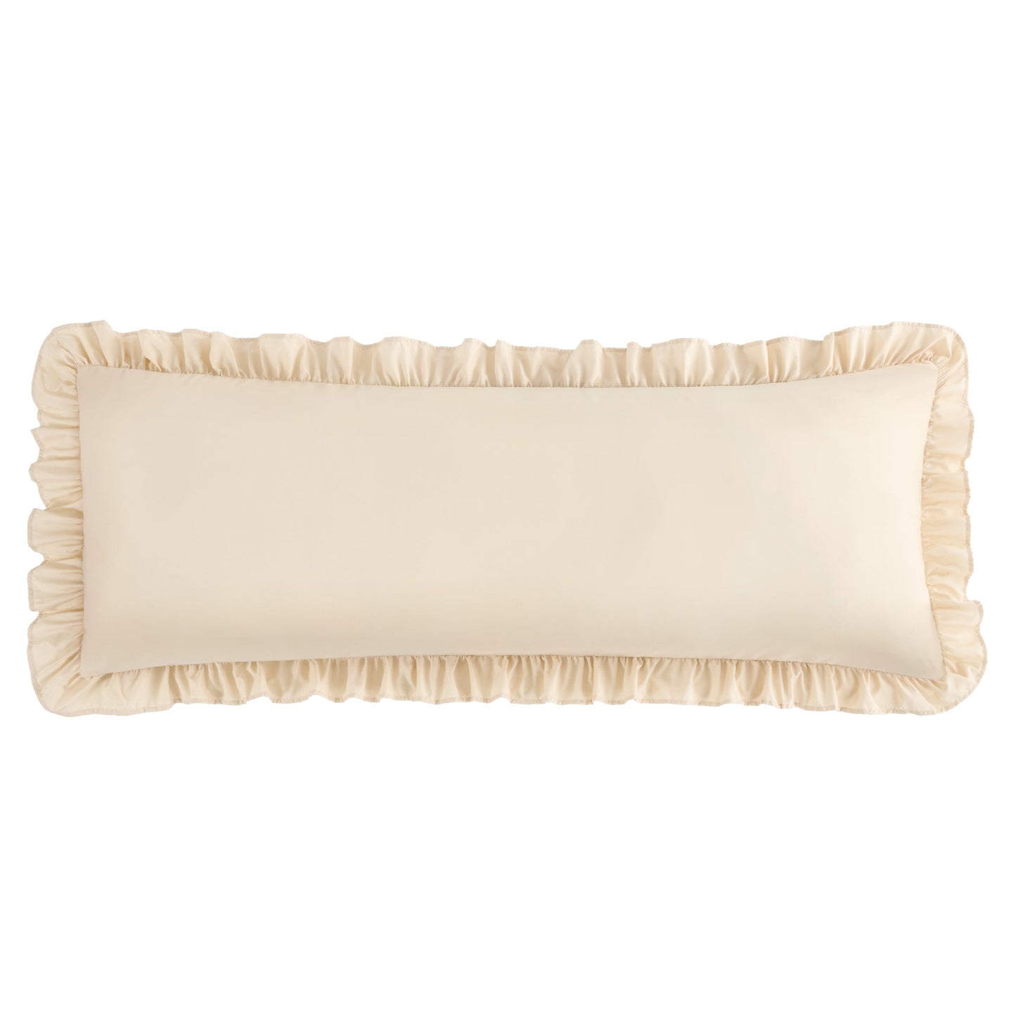 Ruffle Pillowcase