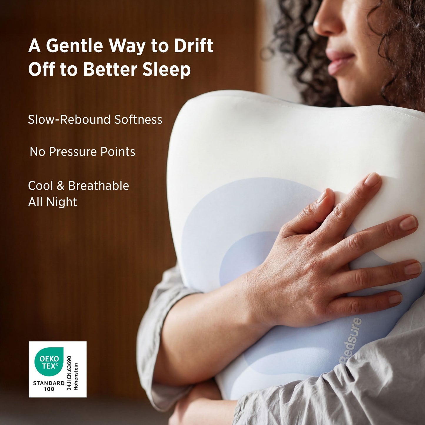 OLoop Cervical Pillow